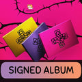 *SIGNED ALBUM* 7th Year: A Moment of Stillness in the Thorn by TXT - Taehyun
