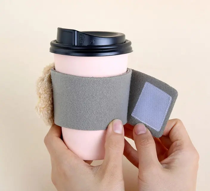 BT21 X Monopoly Collab MD - Minini Cup Sleeve