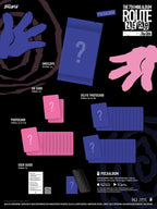 Route Zero: The ORA by xikers - POCAALBUM Version