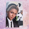 XLOV 'I,God' Apple Music Pre-order Benefit Photocard - Hyun