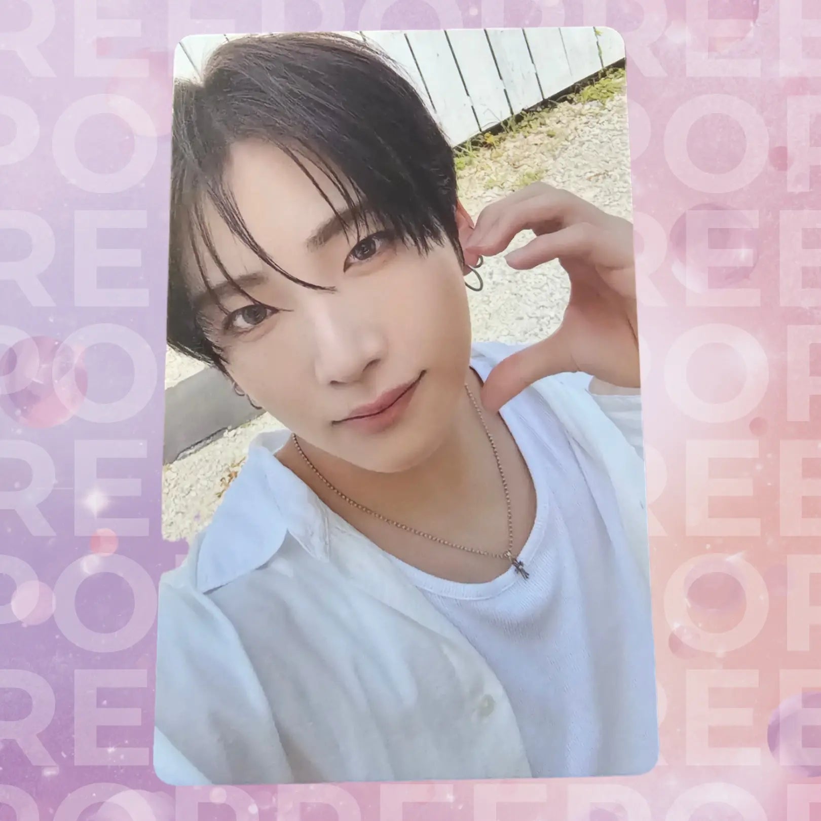 &TEAM 2026 Season's Greetings Photocard - Yuma